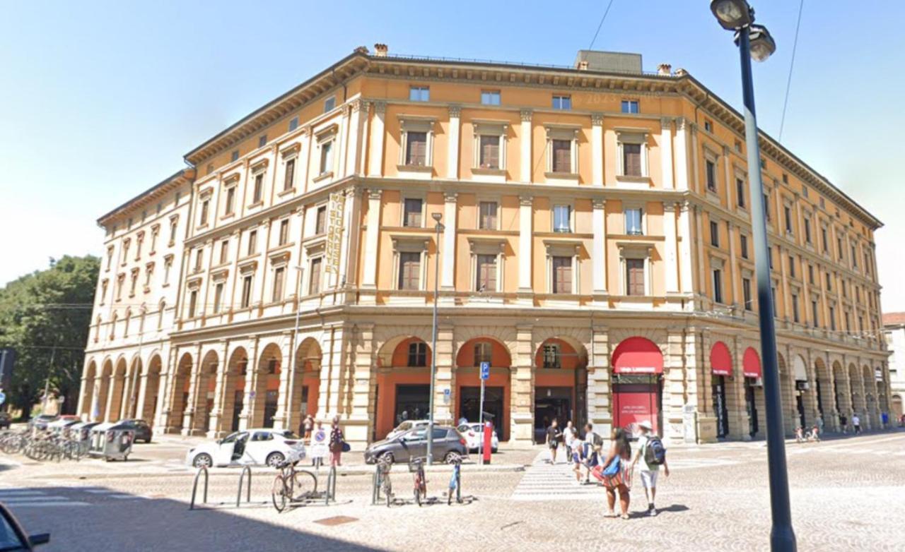 Familybo Apartments Bologna Delight - Front Station Exteriör bild